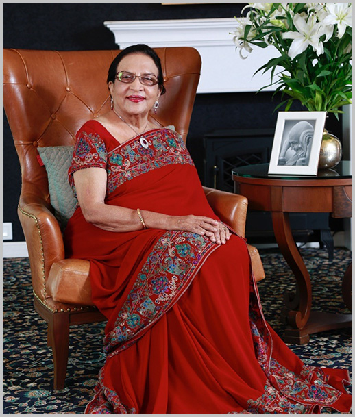 Dr. (Mrs.) Aruna Sharma