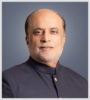 Arjun Sharma, Chairman, Select Group