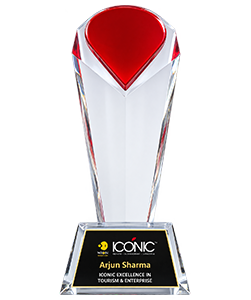 Travel Award : Wedding Show – Strategic Recognition