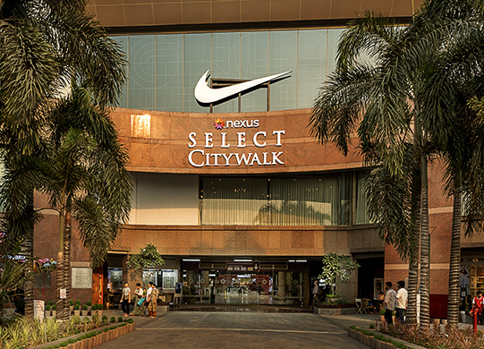 Nexus Select CITYWALK