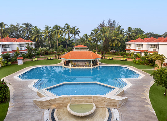Heritage Village Resort & Spa, Goa