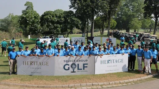 Select Group Golf Invitational – October 2023