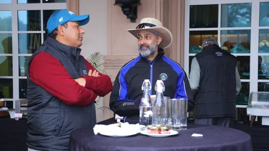 Select Group Golf Invitational - January 2025