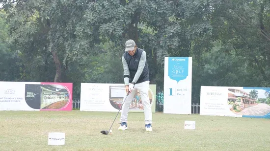 Select Group Golf Invitational - January 2025