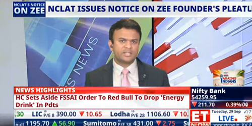 In conversation with Arjun Sharma over Nexus Select Trust eyes Portfolio expansion